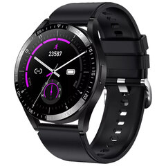 Denver SWC-372 Black цена и информация | Смарт-часы (smartwatch) | hansapost.ee