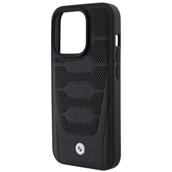 BMW BMHCP15L22RPSK iPhone 15 Pro 6.1" цена и информация | Telefonide kaitsekaaned ja -ümbrised | hansapost.ee