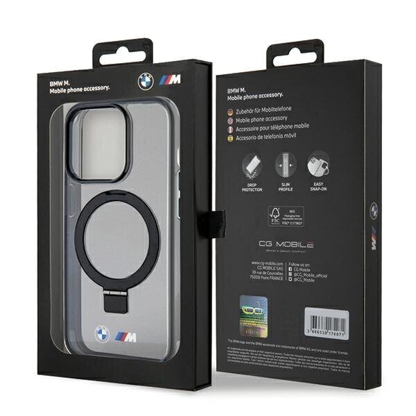 BMW Ring Stand M Collection hind ja info | Telefonide kaitsekaaned ja -ümbrised | hansapost.ee