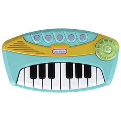 Interaktiivne klaver Little Pianist, sinine цена и информация | Игрушки для малышей | hansapost.ee