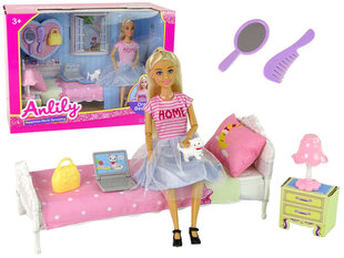 Nuku magamistuba Anlily price and information | Toys for girls | hansapost.ee