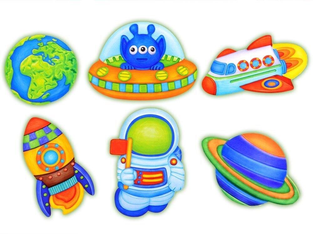 Magnetite komplekt Color Day hind ja info | Arendavad laste mänguasjad | hansapost.ee