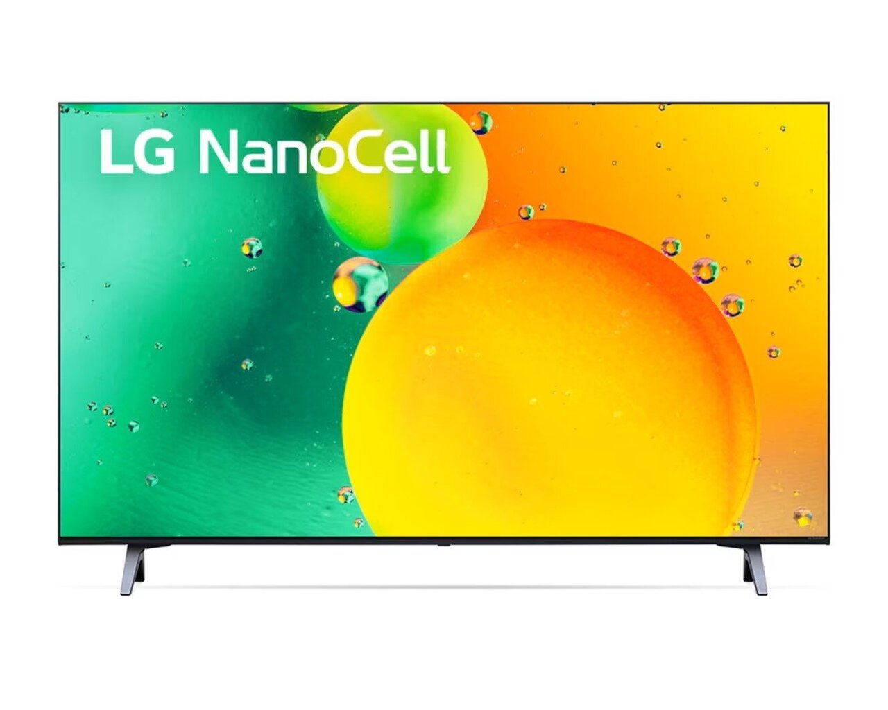 LG 43NANO756QC hind ja info | Televiisorid | hansapost.ee