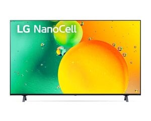 LG 55NANO756QC hind ja info | Televiisorid | hansapost.ee