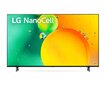 LG 55NANO756QC цена и информация | Televiisorid | hansapost.ee