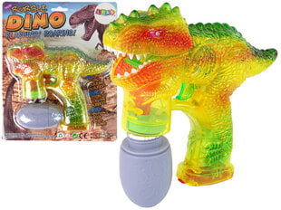 Mullimasin dinosaurus munaga Lean Toys hind ja info | Lean Toys Tegevused õues | hansapost.ee