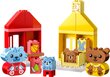 10414 Lego® Duplo iIgapäevane rutiin: söömine ja magamine hind ja info | Klotsid ja konstruktorid | hansapost.ee