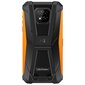 Defektiga toode. Ulefone Armor 8 Pro 6/128 GB, Dual SIM, Black/Orange hind ja info | Defektiga tooted | hansapost.ee