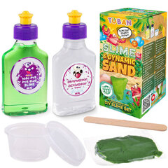 Katsekomplekt Tuban Slime & Dynamic Sand hind ja info | Arendavad laste mänguasjad | hansapost.ee