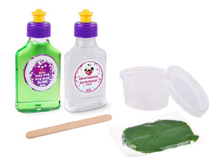 Набор для экспериментов Tuban Slime & Dynamic Snad цена и информация | Развивающие игрушки для детей | hansapost.ee