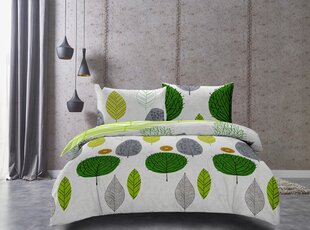 Decoking voodipesukomplekt Greenleaf - erinevad suurused цена и информация | Постельное белье | hansapost.ee