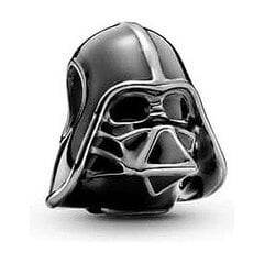 Naiste amulett Pandora Darth Vader, must hind ja info | Pandora Lastekaubad ja beebikaubad | hansapost.ee