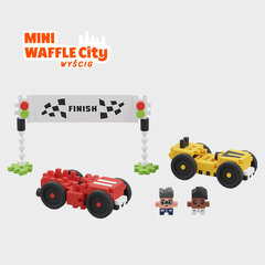 Конструктор Marioinex Micro Waffle, 80 д. цена и информация | Конструкторы и кубики | hansapost.ee