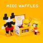Konstruktor Marioinex Midi Waffle, 150 tk hind ja info | Klotsid ja konstruktorid | hansapost.ee