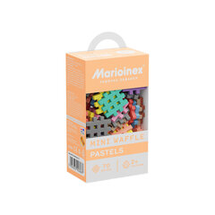 Konstruktor Marioinex Mini Pastels, 70 tk price and information | Klotsid ja konstruktorid | hansapost.ee