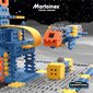 Konstruktor Marioinexi kosmosebaas, 618 цена и информация | Klotsid ja konstruktorid | hansapost.ee