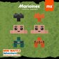 Konstruktor Marioinex Mini Waffle salakoobas, 148 tk hind ja info | Klotsid ja konstruktorid | hansapost.ee