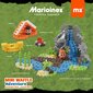 Konstruktor Marioinex Mini Waffle salakoobas, 148 tk hind ja info | Klotsid ja konstruktorid | hansapost.ee