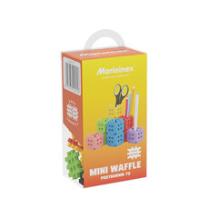 Konstruktor Marioinex Mini Waffle pliiatsihoidja, 70 tk price and information | Blocks and constructors | hansapost.ee