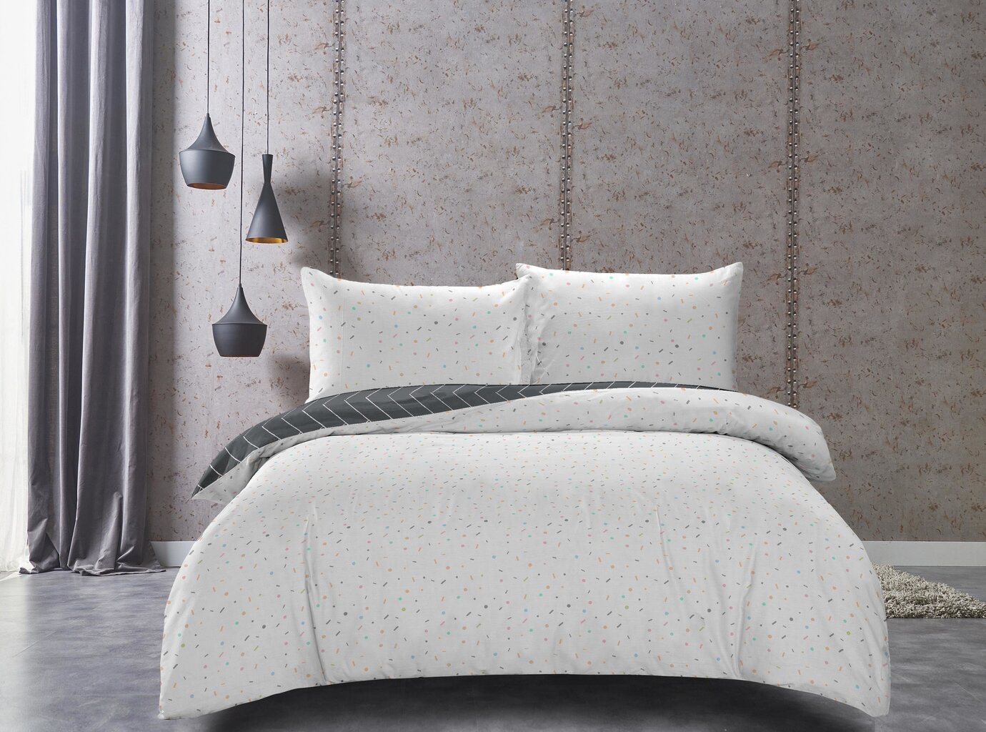 Decoking voodipesukomplekt Panels - erinevad suurused hind ja info | Voodipesu | hansapost.ee