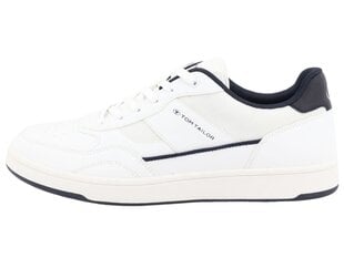 Мужская повседневная обувь Tom Tailor PATRICK, бело-темно-синий цена и информация | Кроссовки для мужчин | hansapost.ee