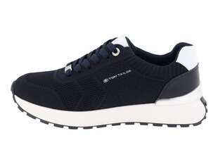 Женские туфли для досуга Tom Tailor, темно-синие цена и информация | Cпортивная обувь для женщин | hansapost.ee