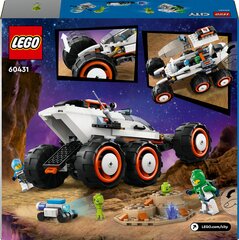 60431 LEGO® City: Космический внедорожник и пришельцы цена и информация | Конструкторы и кубики | hansapost.ee