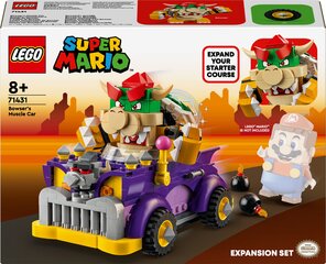 71431 LEGO® Super Mario Bowser мощная машина — бонусный набор цена и информация | Конструкторы и кубики | hansapost.ee