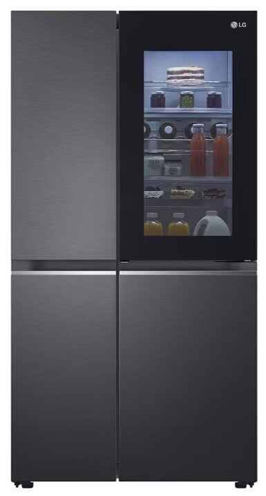 LG GSQV90MCAE цена и информация | Külmkapid-külmikud | hansapost.ee