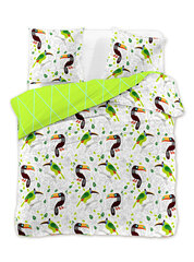 Decoking voodipesukomplekt Toucan - erinevad suurused hind ja info | Voodipesu | hansapost.ee