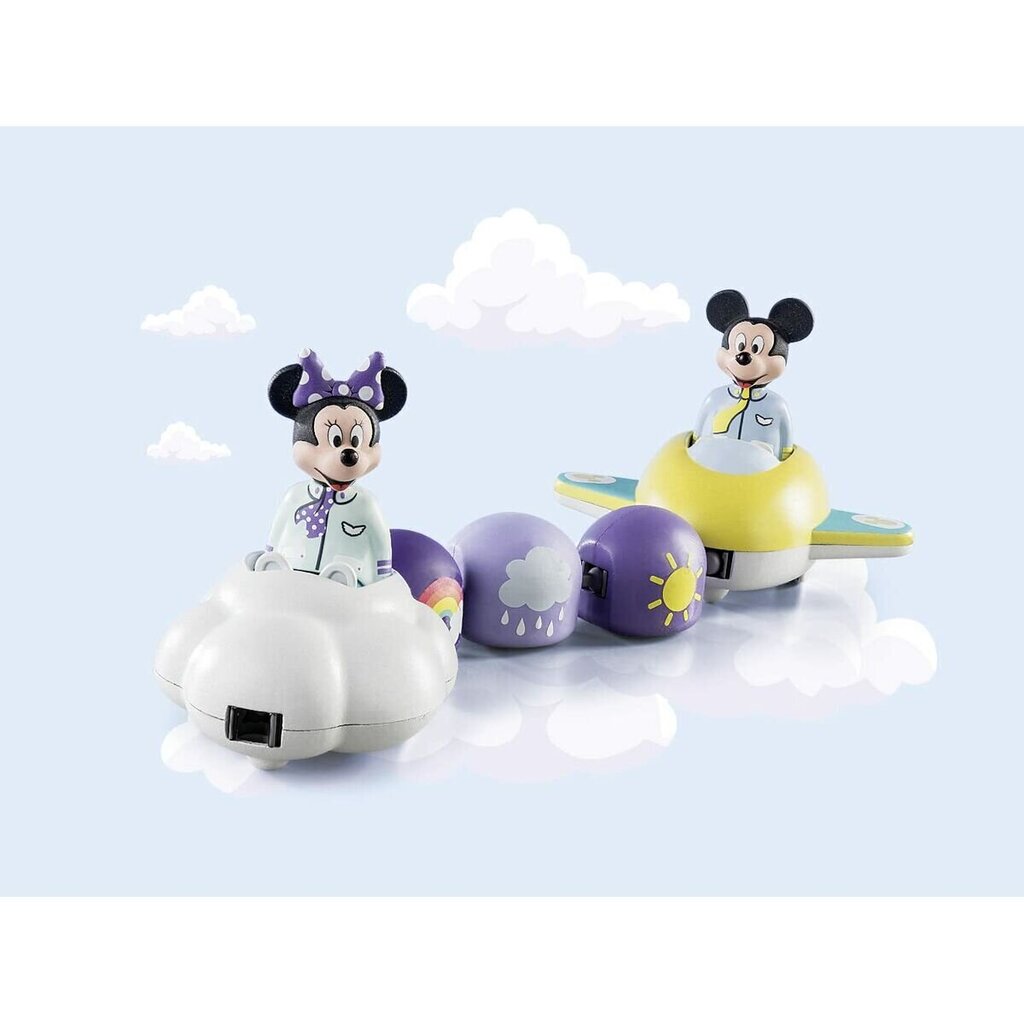 71320 Playmobil playset Mickey Mouse, 7 d. hind ja info | Klotsid ja konstruktorid | hansapost.ee