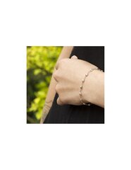 Beneto Стильный двухцветный браслет AGB513 цена и информация | Женские браслеты | hansapost.ee