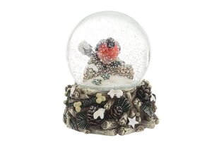 Рождественское украшение Снежный шар цена и информация | Декорации | hansapost.ee