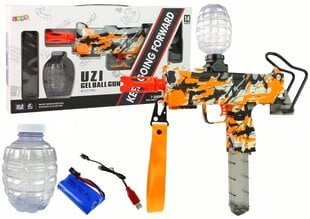 Elektriline laste püstol koos geelpadruniga Lean Toys hind ja info | Mänguasjad poistele | hansapost.ee