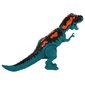 Raadio teel juhitav dinosaurus Lean Toys, sinine цена и информация | Mänguasjad poistele | hansapost.ee