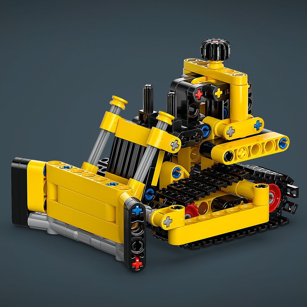 42163 Lego® Technic Võimas buldooser цена и информация | Klotsid ja konstruktorid | hansapost.ee