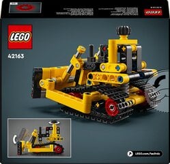 42163 Lego® Technic Võimas buldooser hind ja info | Klotsid ja konstruktorid | hansapost.ee