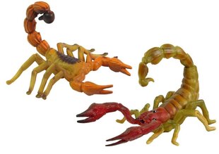 Skorpioni kujud Lean Toys, 2 tk. hind ja info | Mänguasjad poistele | hansapost.ee
