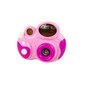 Interaktiivne kaamera koos valguse ja helidega Lean Toys, roosa цена и информация | Mänguasjad tüdrukutele | hansapost.ee