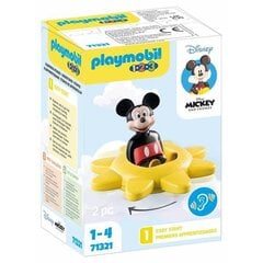 71321 Playmobil Mickey 1.2.3, 2 ч. цена и информация | Конструкторы и кубики | hansapost.ee