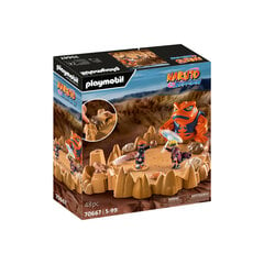 70667 Playmobil playset Naruto vs. Pain, 48 tk hind ja info | Klotsid ja konstruktorid | hansapost.ee