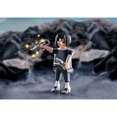 70666 Playmobil Naruto Sasuke vs. Itachi, 37 d. hind ja info | Klotsid ja konstruktorid | hansapost.ee