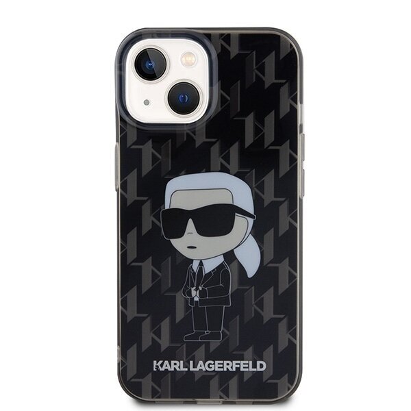 Karl Lagerfeld KLHCP15SHNKMKLK цена и информация | Telefonide kaitsekaaned ja -ümbrised | hansapost.ee