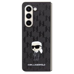 Karl Lagerfeld Samsung Galaxy Z Fold 5 hind ja info | Telefonide kaitsekaaned ja -ümbrised | hansapost.ee