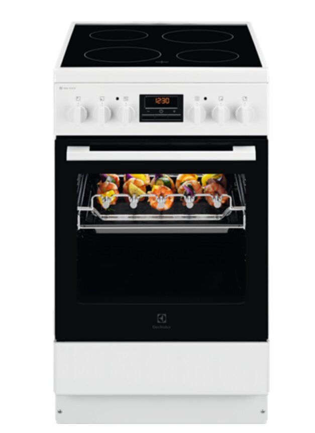 Electrolux LKR540202W hind ja info | Elektripliidid | hansapost.ee