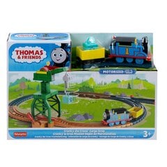 Thomas & Friends® motoriseeritud rajakomplektid HGY78 цена и информация | Игрушки для мальчиков | hansapost.ee