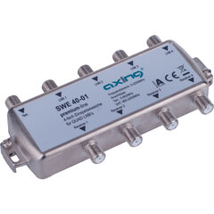 Комбинатор сигналов QUAD AXING SWE 40-01 TV/4xSAT цена и информация | TV - антенны | hansapost.ee