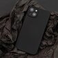 Silikoonist ümbris Motorola Moto E13, must цена и информация | Telefonide kaitsekaaned ja -ümbrised | hansapost.ee