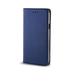 Smart Magnet dėklas, skirtas Realme 10 4G tamsiai mėlynas цена и информация | Чехлы для телефонов | hansapost.ee