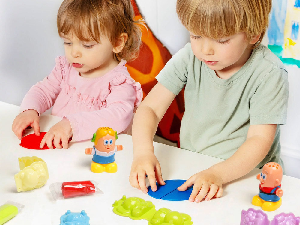 Loominguline plastiliini komplekt hind ja info | Arendavad laste mänguasjad | hansapost.ee
